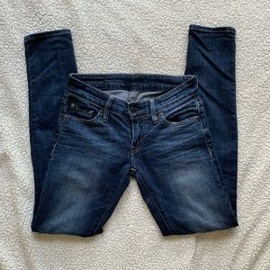 Ralph Lauren Denim & Supply Skinny Jeans